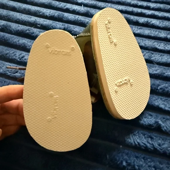 Camouflage Baby Walker Shoes - Picture 3 of 3